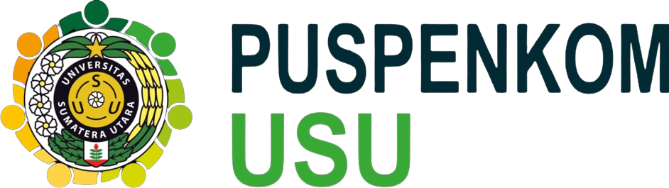 Puspenkom USU Logo